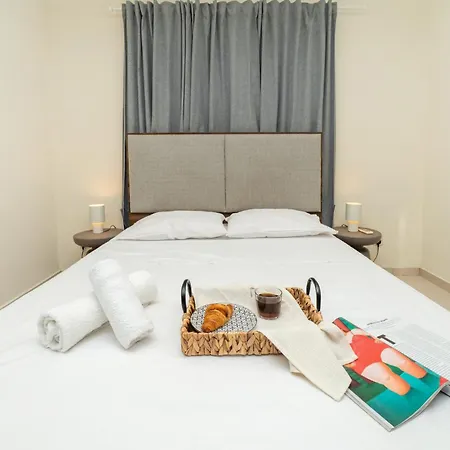 2 Bedroom Flat Никосия