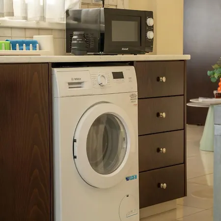 아파트 2 Bedroom Flat 니코시아