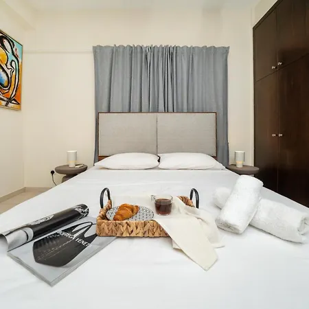 Апартаменты 2 Bedroom Flat