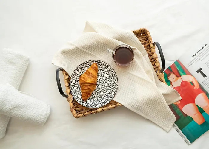 2 Bedroom Flat * ニコシア