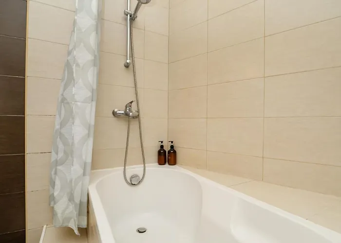 アパート 2 Bedroom Flat ニコシア