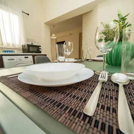 2 Bedroom Flat Apartament Nicosia