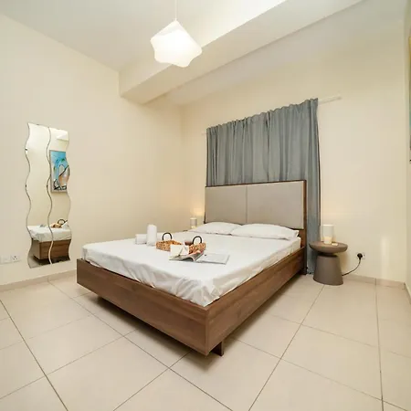 2 Bedroom Flat Διαμέρισμα Λευκωσία